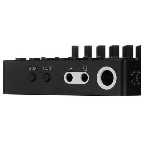 Аудиоинтерфейс Teenage Engineering TX-6 Black купить в интернет