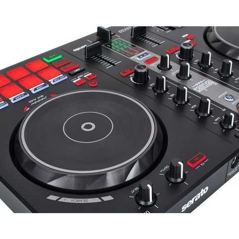 DJ контроллер Hercules DJ Control Inpulse 300 MK2 купить в