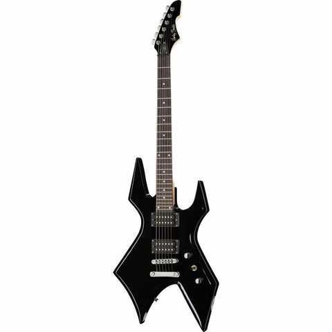 Harley Benton WL-20BK Rock Series купить в интернет-магазине LaNota