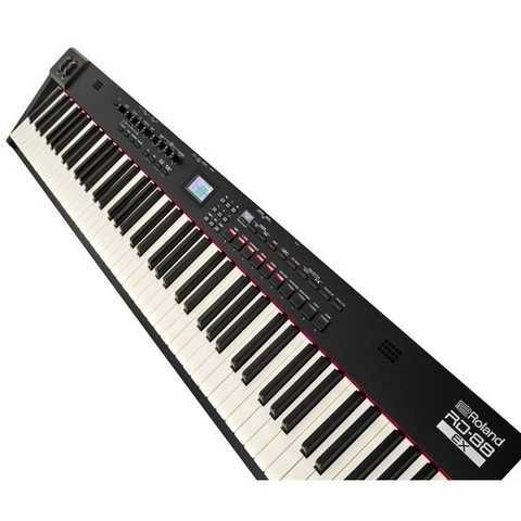 Цифрове піаніно Roland RD-88 EX - LaNota - інтернет-магазин