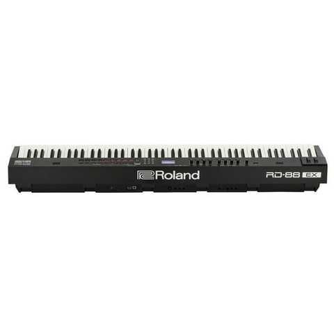 Цифрове піаніно Roland RD-88 EX - LaNota - інтернет-магазин