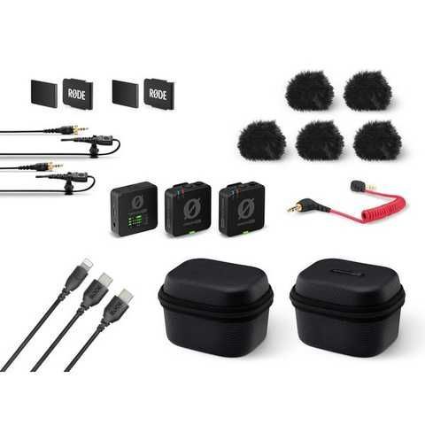 Rode Wireless PRO купить в интернет-магазине LaNota