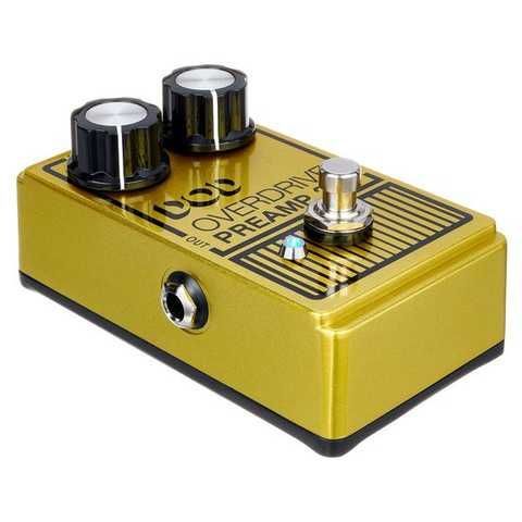ギター DOD Overdrive Preamp/250 Гитарная педаль Digitech DOD Overdrive Preamp 250 купить в