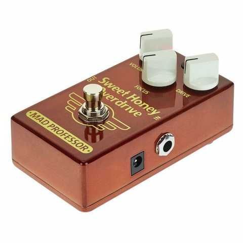 Гитарная педаль Mad Professor Sweet Honey Overdrive Factory купить