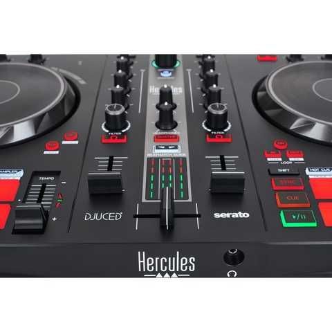 DJ контроллер Hercules DJ Control Inpulse 300 MK2 купить в