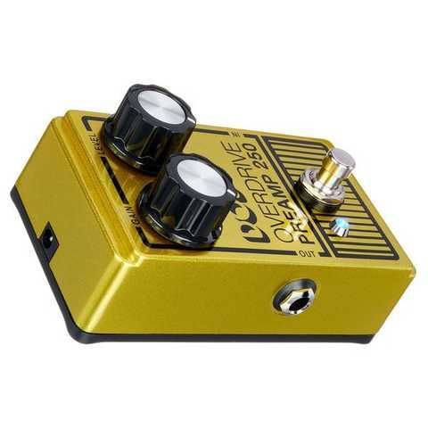 ギター DOD Overdrive Preamp/250 Гитарная педаль Digitech DOD Overdrive Preamp 250 купить в
