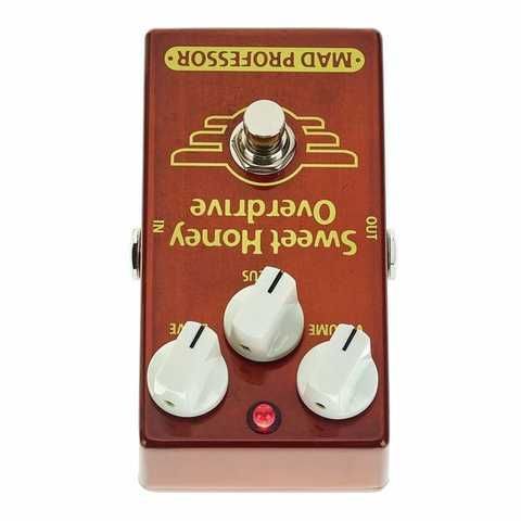 Гитарная педаль Mad Professor Sweet Honey Overdrive Factory купить