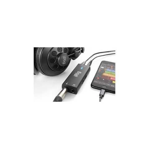 Аудиоинтерфейс IK Multimedia iRig HD 2 купить в интернет-магазине