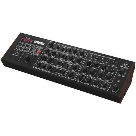 Аналоговый синтезатор Behringer Pro-800 - LaNota - интернет