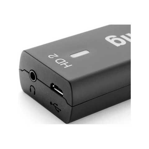 Аудиоинтерфейс IK Multimedia iRig HD 2 купить в интернет-магазине