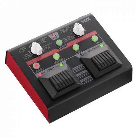Electro-Harmonix 720 stereo looper гитарная педаль - лупер