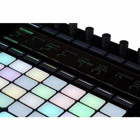 MIDI-контроллер Ableton Push 2 + Live 11 Standard купить в