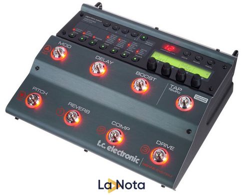 Гітарний процесор ефектів TC Electronic Nova System