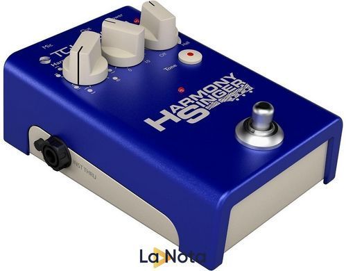Вокальный процессор TC HeliCon Harmony Singer 2