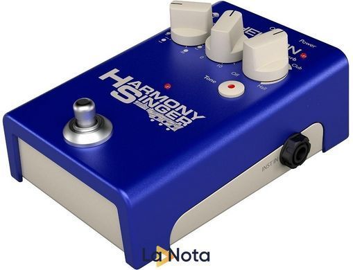 Вокальный процессор TC HeliCon Harmony Singer 2