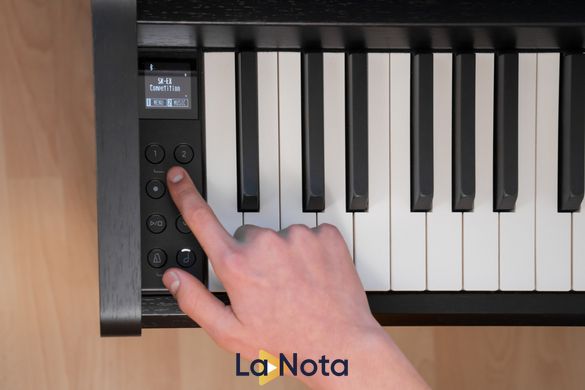 Цифрове піаніно Kawai CA-401 B
