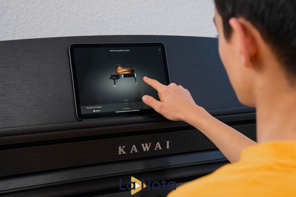 Цифровое пианино Kawai CA-401 B