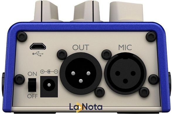 Вокальный процессор TC HeliCon Harmony Singer 2