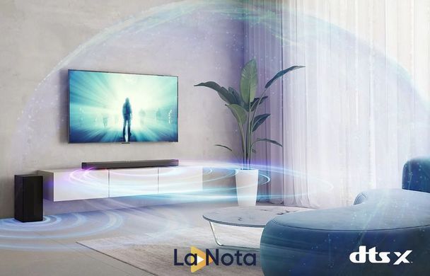 Саундбар LG S65Q