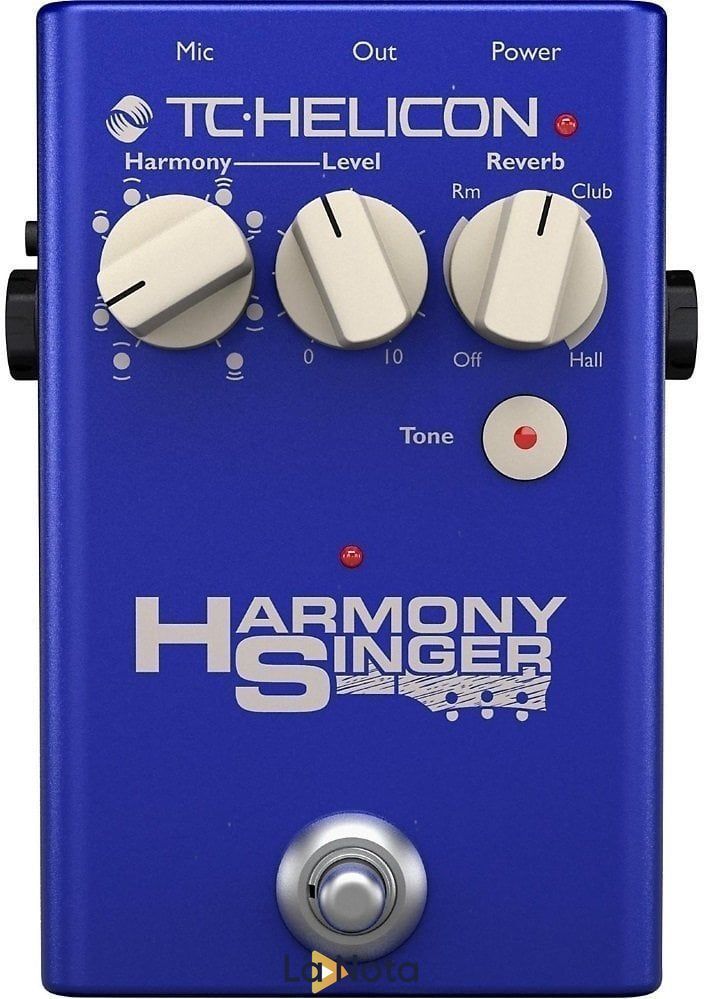 その他 TC HELICON Harmony Singer 2 Вокальний процесор TC HeliCon Harmony Singer 2 купити в інтернет