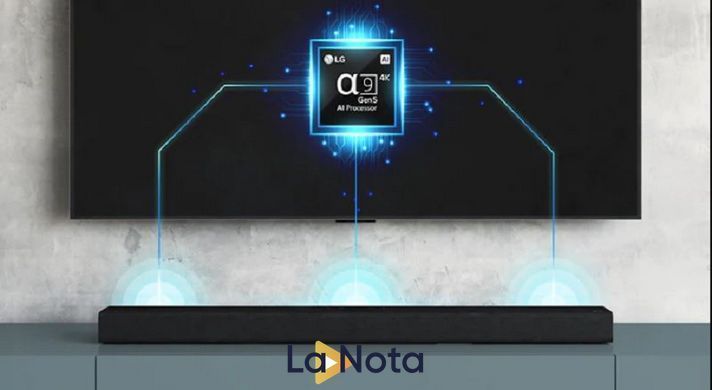 Саундбар LG S65Q