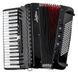 Акордеон Latone MasterChord 37K 96 Black