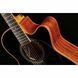 Акустическая гитара Harley Benton CLC-650SM-CE BK Solid Wood