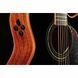 Акустическая гитара Harley Benton CLC-650SM-CE BK Solid Wood