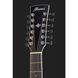 Акустична гітара Ibanez AW8412CE-WK