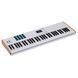 MIDI-клавіатура Arturia KeyLab 61 mk3 White