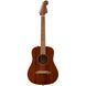 Акустична гітара Fender CA STD Redondo Mini WB IB NAT