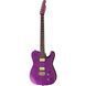 Електрогітара Harley Benton Fusion-T HH HT EB PSP