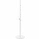 Стойка для акустической системы K&M 26735 Speaker Stand White