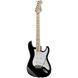 Електрогітара Fender Clapton Strat Signature BLK