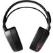 Навушники з мікрофоном SteelSeries Arctis Pro Wireless Black (61473)