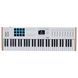 MIDI-клавіатура Arturia KeyLab 61 mk3 White