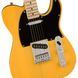 Електрогитара Squier Sonic Telecaster MN Butterscotch Blonde