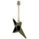 Електрогітара Evh Star LTD Ebony MAD