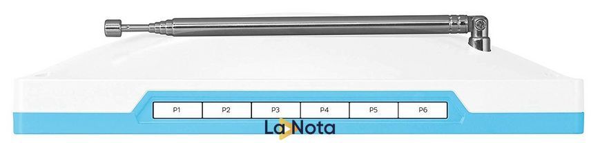 Портативний радіоприймач TechniSat DigitRadio Kira 1 Blue