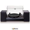 Проигрыватель виниловых дисков Lenco LS-300 Black