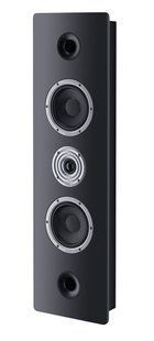 Настенная акустика Heco Ambient 44 F Black Satin