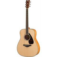Акустическая гитара Yamaha FG840 NAT