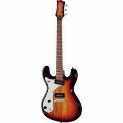 Електрогитара Harley Benton MR-Classic LH SB