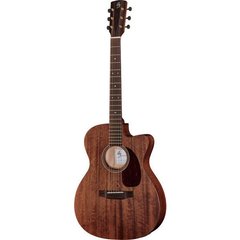 Акустична гітара Harley Benton CLA-15MCE SolidWood