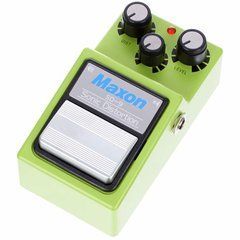 Гитарная педаль Maxon SD-9 Sonic Distortion