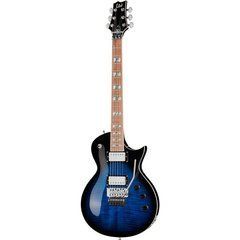 Електрогітара ESP LTD AS 1FRFM BLKAQSB