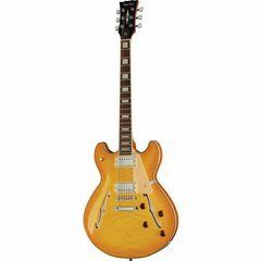 Електрогитара Harley Benton HB-35Plus Lemon