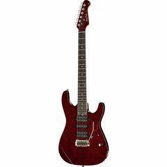 Електрогітара Harley Benton Fusion-III HSH EB FCH