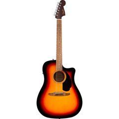 Акустична гітара Fender CA STD Redondo CE BPG 3TS