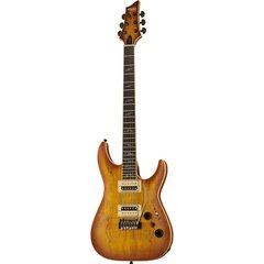 Електрогітара Schecter C-1 Exotic Spalted Maple SNVB